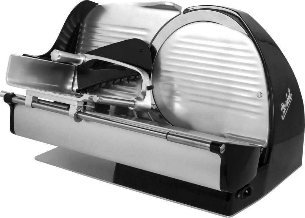 Ломтерезка Berkel Home Line 250 PLUS черный